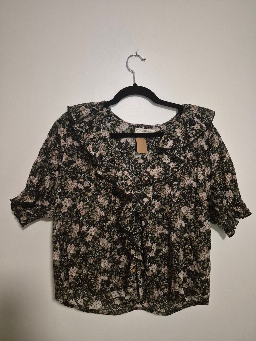 Natural Life Blouse